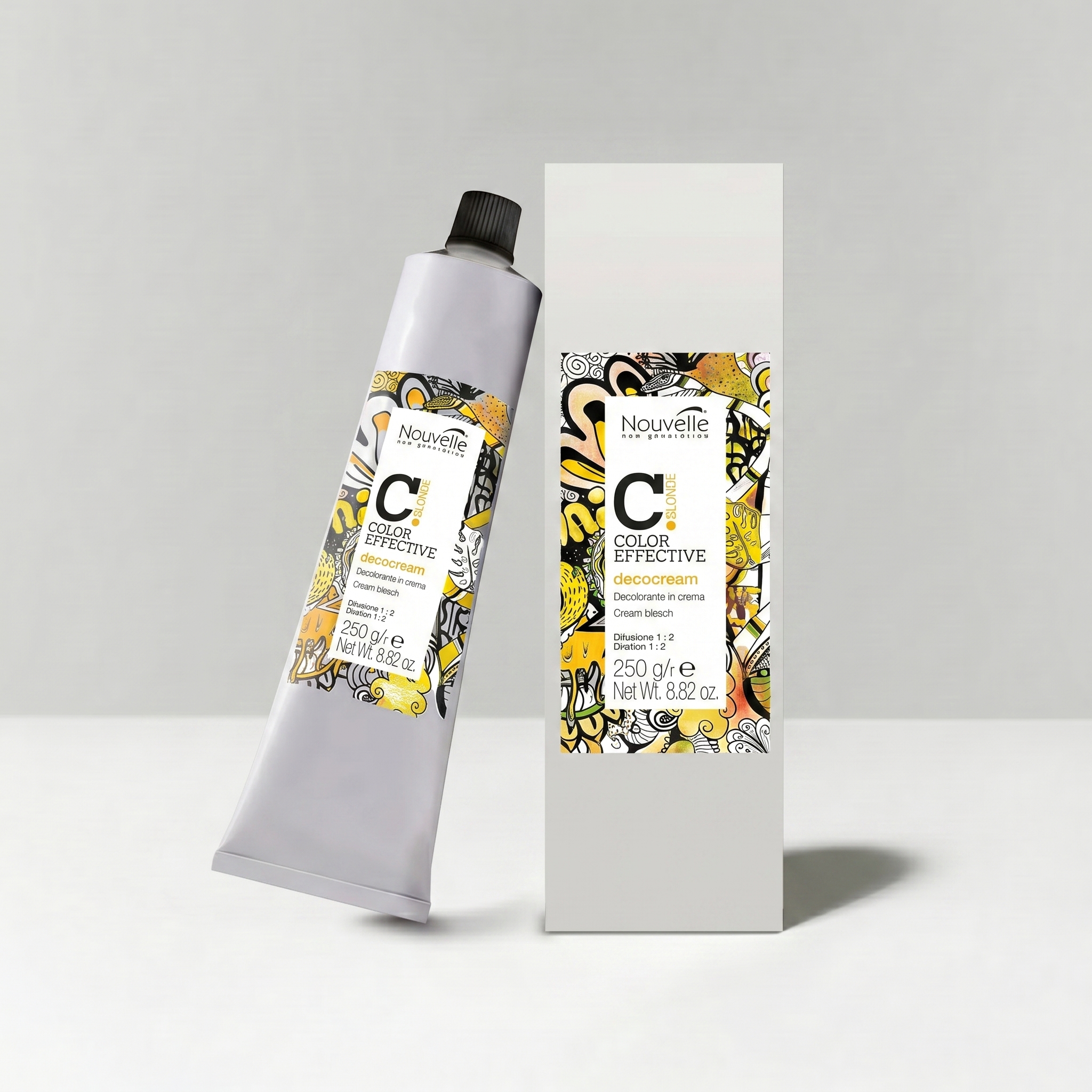 DECOCREAM 250 GR.
